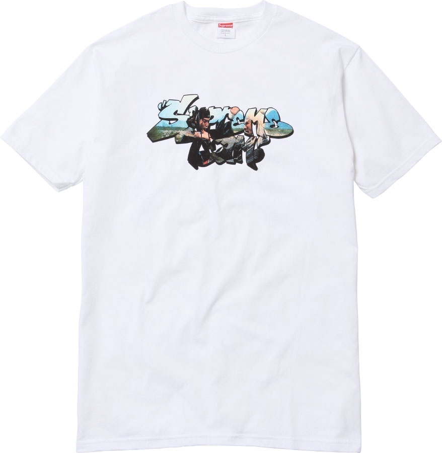 Supreme Team Tee